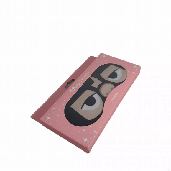 Disney The Incredibles Edna Mode Skinnydip London Eyemask - New & Rare - Picture 3 of 3